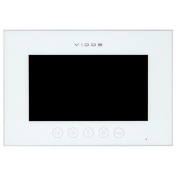 Monitor Vid. M11W-X biały Wi-Fi VIDOS X