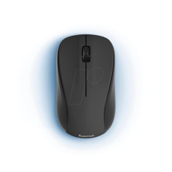 00173020 Mouse, wireless, black