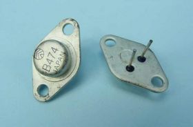 2SB-474 PNP 2A/35V/12W TO-3P TRANZYSTOR