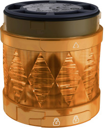 Schneider Electric LK-POTH 100KA-3-FA Element migacza pomarańczowy 24 V DC/AC 1 szt.