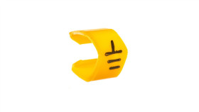 Oznacznik Pierścieniowy Otwarty Pc 40/ Uziemienie 61822820 /200Szt./