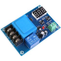 Kontroler regulator ładowania akumulatorów 3,7V do 120V