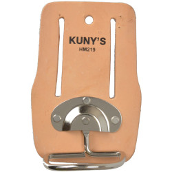 Kuny&#x27;s HM219 HM-219 Leather Swing Hammer Holder