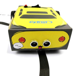Cytron PikaBot - Maker UNO Smart Car Kit