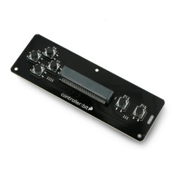 Controller:bit rozszerzenie typu gamepad dla BBC micro:bit - SparkFun DEV-16129