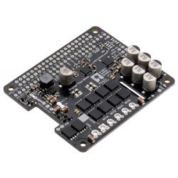 Pololu Dual G2 Motor Driver 18v22 - podwójny sterownik silników DC dla Raspberry Pi