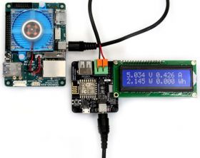 SmartPower2 ( Option : 15V/4A PSU EU Plug )