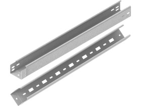 Korytko lakierowane KLWL75H60/6L grubość blachy 0,7mm 164307 BAKS