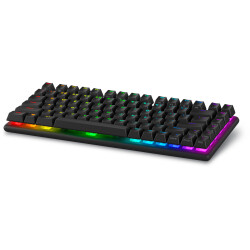 Alienware PRO-KB-G-WW Pro Wireless Gaming keyboard USB + RF Wireless + Bluetoot