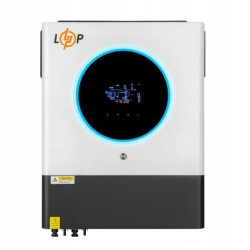 HYBRYDOWY INWERTER SOLARNY 8000VA 8000W MPPT 150A OFF GRID FOTOWOLTAIKA