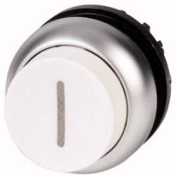 Eaton 216661 M22-DH-W-X1 Przycisk pierścień przedni z tworzywa sztucznego 1 szt.