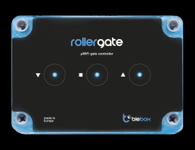 Moduł bramowy rollergate do bram rolowanych Blebox