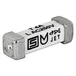 Schurter 3403.0160.11 3403.0160.11 Bezpiecznik SMD 0.25 A 125 V/DC wolny -T- Zawartość 1 szt.