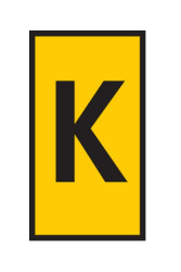 Oznacznik kabli z klipsem Zatrzask HellermannTyton zakres 4.3 → 5.3mm