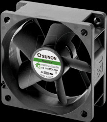 HA60251V4-1000U-A99 Fan 60x60x25 mm/12 V/0.060 A