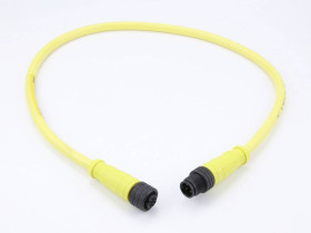 Molex 1200661044 Złącze konfekcjonowane czujnika/aktuatora Molex WOD Industrial Solution, piny: 5, 15.00 m, 1 szt.