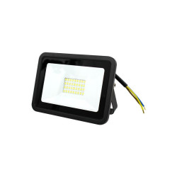 Naświetlacz LED SMD ECO 30W 2200lm 6500K czarny 321100 Lightech