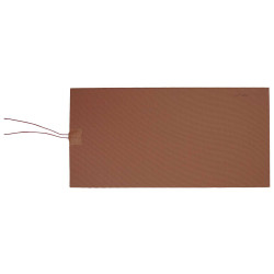 Thermo Technologies 3346189 TECH Silicone Heating Foil 660W IPX7