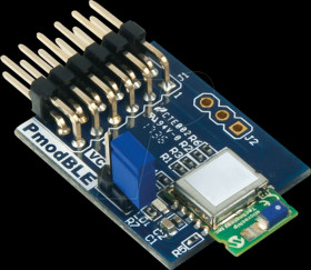 410-359 Pmod BLE: Bluetooth low energy interface