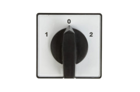 Łącznik krzywkowy 1-0-2 2P 10A do wbudowania 4G10-52-U R014 63-840341-011