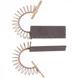 Szczotki węglowe 5x12.5x36mm do pralek Bosch