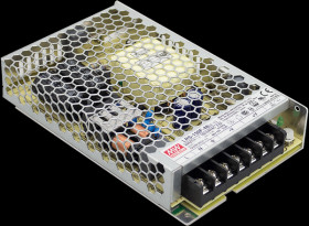 LRS-150F-15 Switching Power Supplies, 150 W 15 V / 10 A