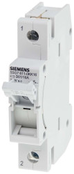 Rozłącznik z bezpiecznikami 1 16A D01 MINIZED Siemens 5SG