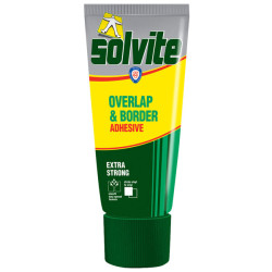 Solvite 1574677 Overlap &amp; Border Adhesive Tube