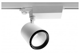 Oprawa LED COB X-LINE do szynoprzewodu 3-fazowego 40W 3245lm 4000K 24st. XLD-4024XLN-NB0