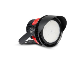 VT-500D 500W Oprawa stadionowa Chip SAMSUNG zasilacz MEANWELL barwa: 5000K ściemnianie 0-10V kąt 45' 490 V-TAC