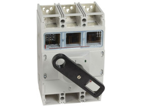 Rozłącznik izolacyjny 3-fazowy 3P 1250A 690V AC DPX-IS 1600 026593 LEGRAND