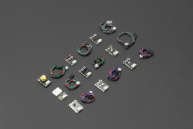 DFRobot Gravity: 9 Pcs Sensor Set for Arduino