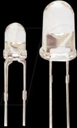 LL-504BC2E-B4-2GC LED, 5 mm, wired, blue, 8500 mcd, 18°