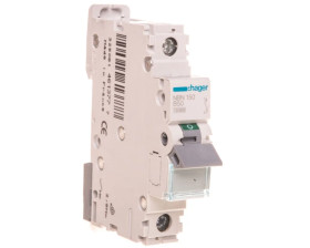 Wyłącznik nadprądowy 1P B 50A 10kA AC NBN150