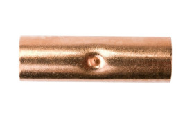 Końcówka (tulejka) łącząca miedziana ZM 120 E11KM-01060300800
