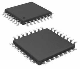 Mikrokontroler wbudowany Microchip Technology ATMEGA168A-AUR