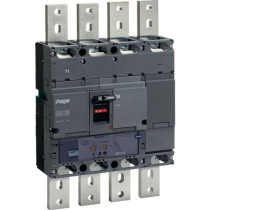 Wyłącznik mocy 4P 1000A 50kA h1000 LSI HNE971H HAGER