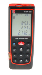 Miernik laserowy, ILDM-150H, 0.05 → 70m, Klasa wyzwalania Class 2, ± 1,5 mm, LCD, 635nm