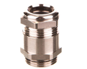 Dławnica kablowa mosiężna M20 IP68 SKINDICHT SHV-M 20/13.5/11 52105330 /25szt./