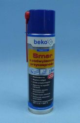 SMAR O PODWYŻSZ.PRZYCZEP.500ml TECLINE