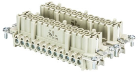 Wkładka złącza żeńskiego 70.300.4840.0 Wieland Electric Łączna ilość styków 48 1 szt.