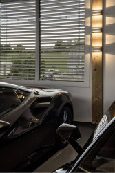 Lampa ścienna LED SLV 1000636 12 W biały