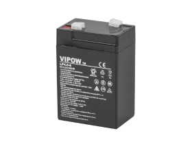 Akumulator żelowy 6V 4.5Ah Vipow