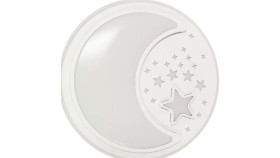 Plafon Note White 40W Led O480 Mm Ml6182 Milagro