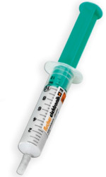 Thermal transfer compound, 10 ml injector, WLPK 10