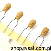 TAP476M016C 47uF 16V Tantalum R5.08 AVX