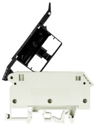 Zacisk ochronny Wieland Electric 57.904.6355.0 śrubowe 50 szt.