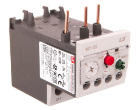 Przekaźnik termiczny 5-8A MT-32 6.5A M-SOL