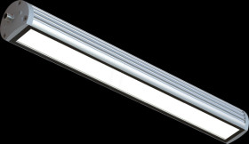 156210-11 TUBELED_70 EVO LED machine light, 560 mm, 27 W