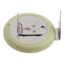 Bateria pastylkowa CR1220 Pin płytki drukowanej CR1220 35mAh 3V Lit-dwutlenek manganu